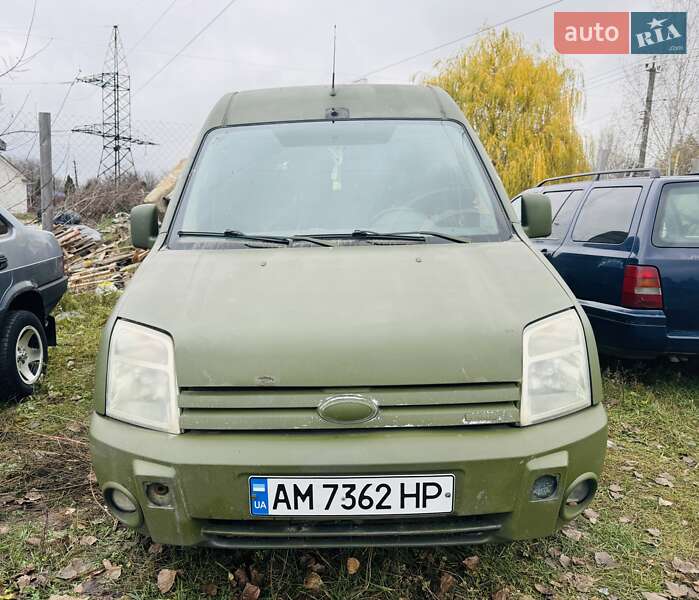 Ford Tourneo Connect 2004 Ford Tourneo Connect 2004