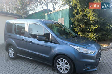 Мінівен Ford Tourneo Connect 2019 в Києві