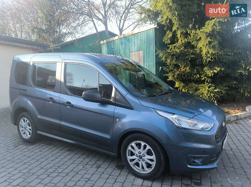 Минивэн Ford Tourneo Connect 2019 в Киеве
