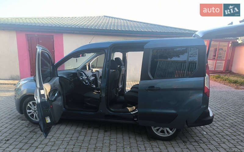 Минивэн Ford Tourneo Connect 2019 в Киеве