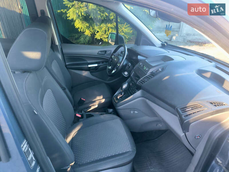 Минивэн Ford Tourneo Connect 2019 в Киеве