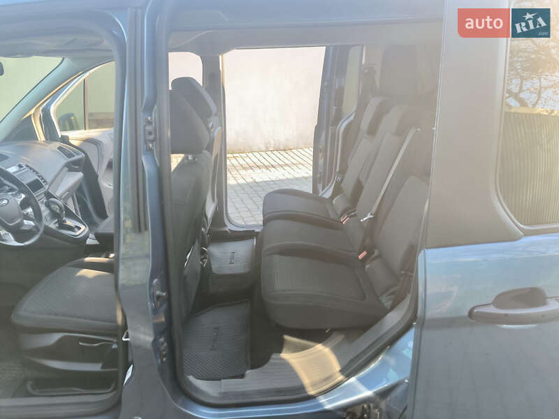 Минивэн Ford Tourneo Connect 2019 в Киеве