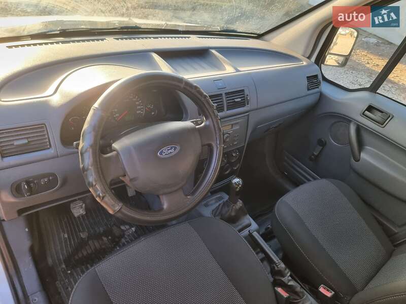 Мінівен Ford Tourneo Connect 2007 в Кременці