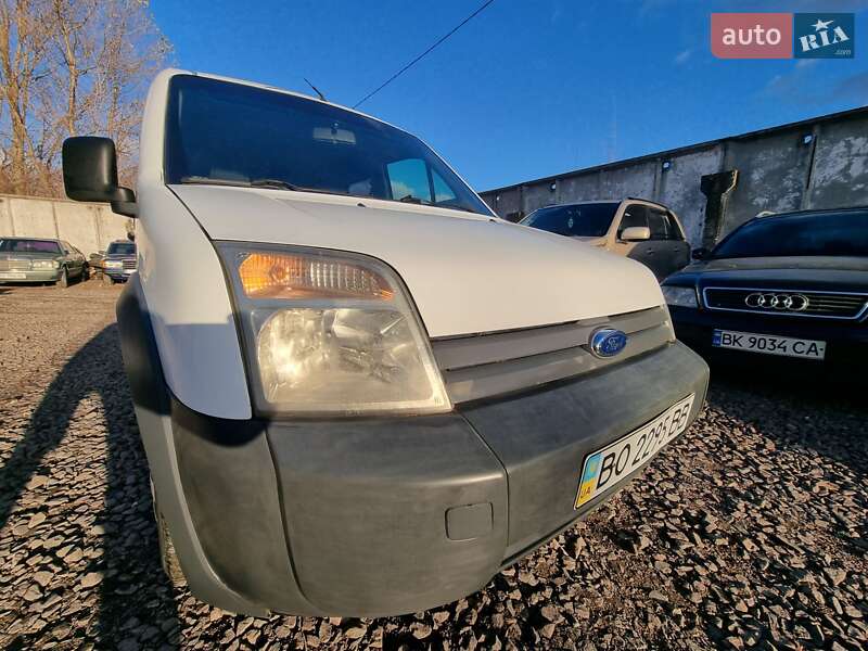 Мінівен Ford Tourneo Connect 2007 в Кременці