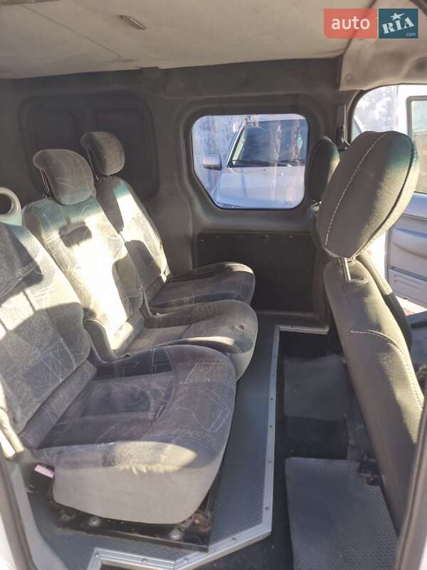 Мінівен Ford Tourneo Connect 2007 в Кременці