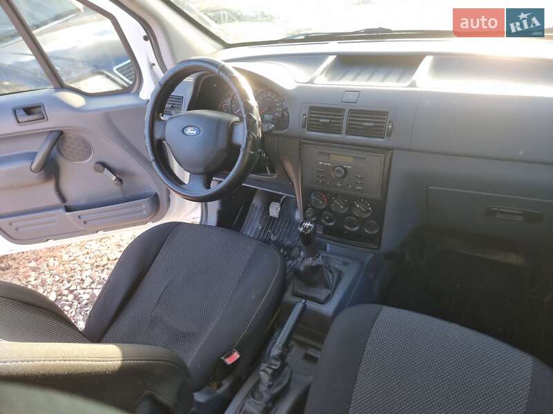 Мінівен Ford Tourneo Connect 2007 в Кременці