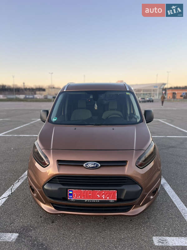 Минивэн Ford Tourneo Connect 2014 в Киеве