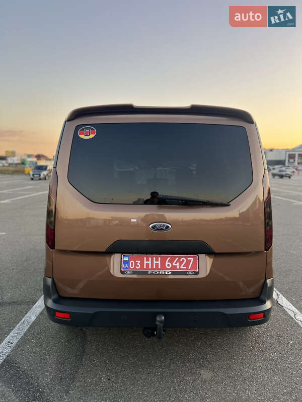 Минивэн Ford Tourneo Connect 2014 в Киеве