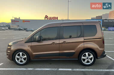 Минивэн Ford Tourneo Connect 2014 в Корсуне-Шевченковском