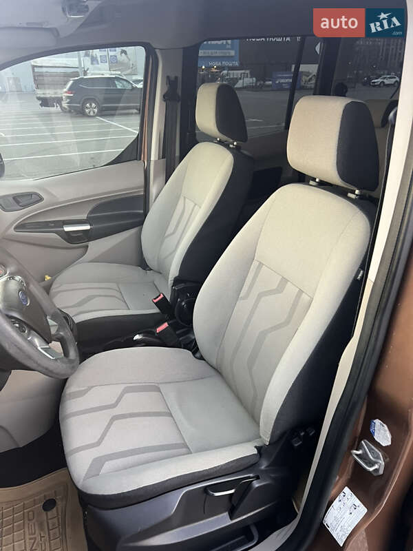 Минивэн Ford Tourneo Connect 2014 в Киеве