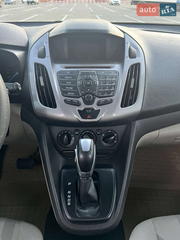 Минивэн Ford Tourneo Connect 2014 в Киеве