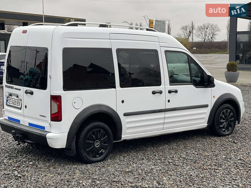 Мінівен Ford Tourneo Connect 2010 в Чернівцях фото 8 Мінівен Ford Tourneo Connect 2010 в Чернівцях