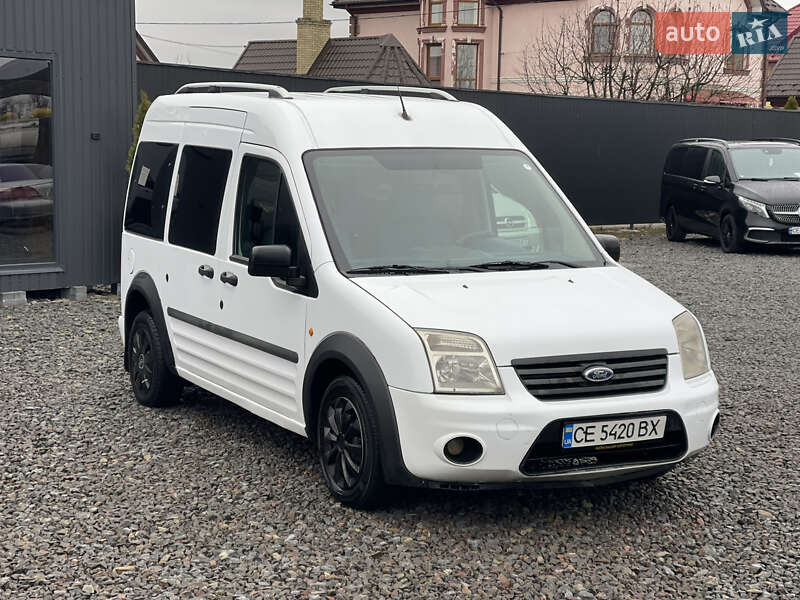 Мінівен Ford Tourneo Connect 2010 в Чернівцях фото 12 Мінівен Ford Tourneo Connect 2010 в Чернівцях
