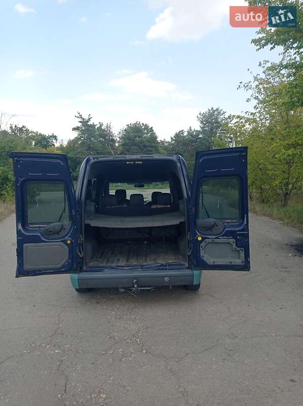 Минивэн Ford Tourneo Connect 2006 в Богуславе