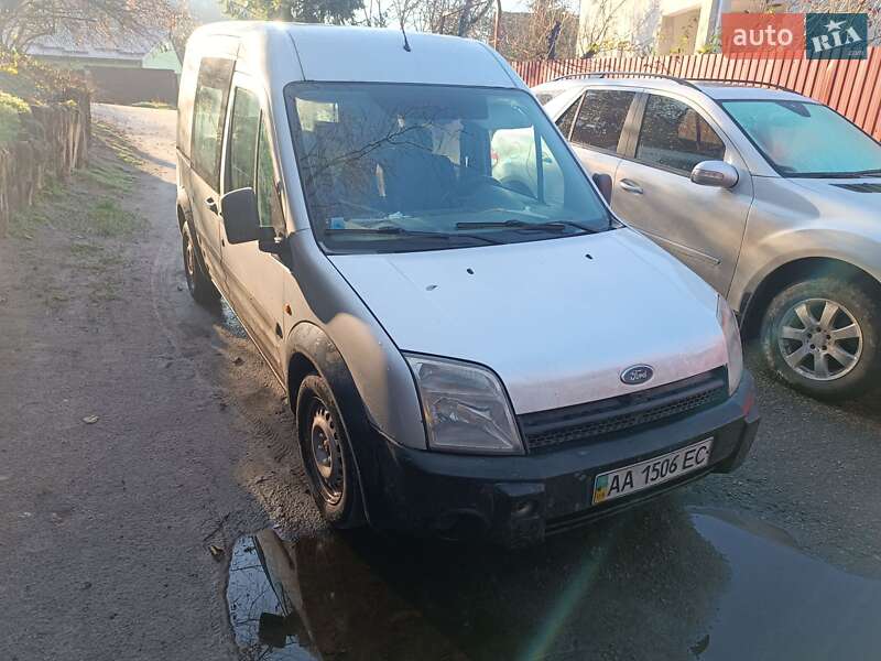 Мінівен Ford Tourneo Connect 2003 в Києві