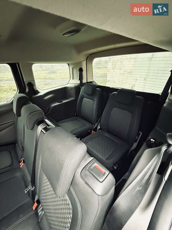 Минивэн Ford Tourneo Connect 2019 в Горишних Плавнях фото 14 Минивэн Ford Tourneo Connect 2019 в Горишних Плавнях