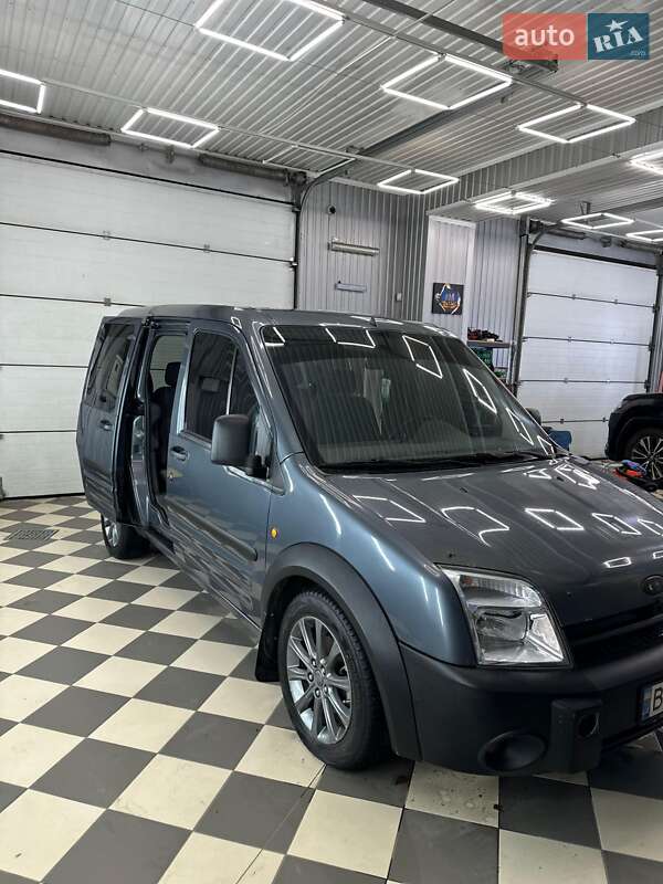 Мінівен Ford Tourneo Connect 2005 в Сумах