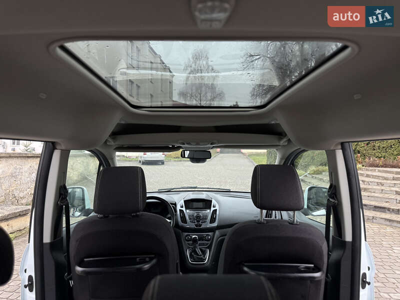 Мінівен Ford Tourneo Connect 2017 в Тернополі