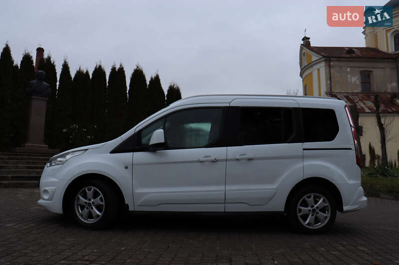 Мінівен Ford Tourneo Connect 2017 в Тернополі