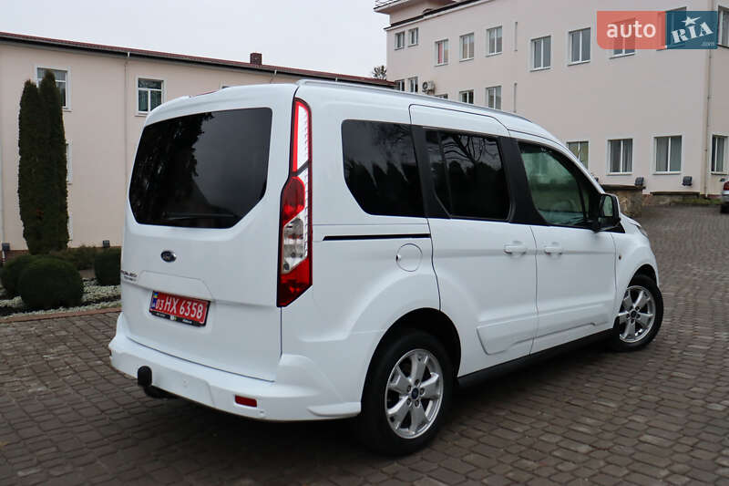 Мінівен Ford Tourneo Connect 2017 в Тернополі