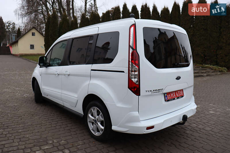 Мінівен Ford Tourneo Connect 2017 в Тернополі