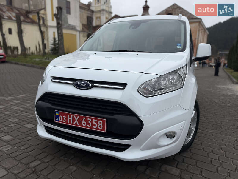 Мінівен Ford Tourneo Connect 2017 в Тернополі