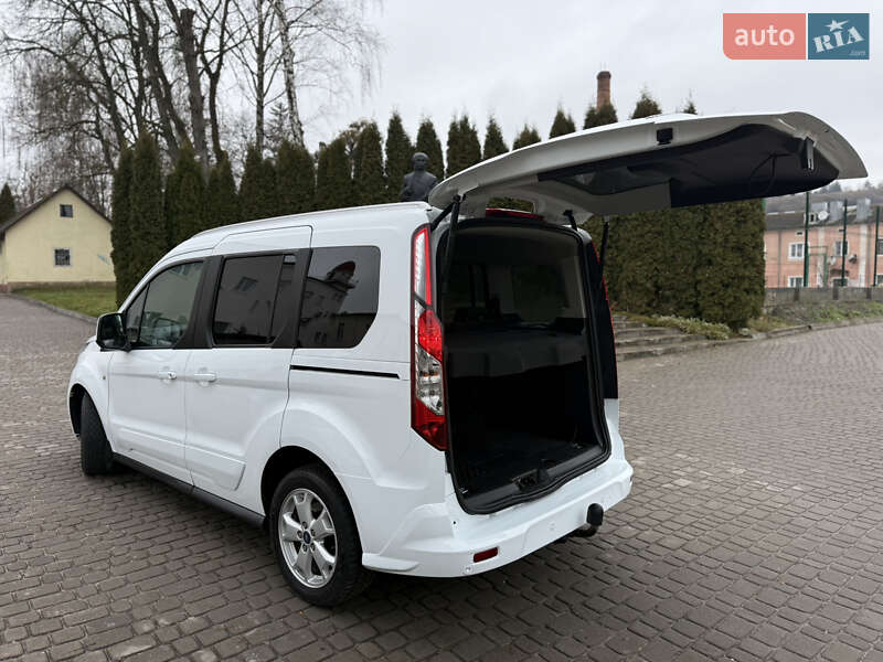 Мінівен Ford Tourneo Connect 2017 в Тернополі