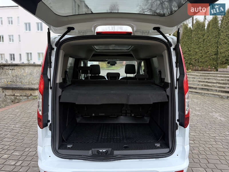 Мінівен Ford Tourneo Connect 2017 в Тернополі