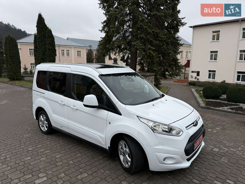 Мінівен Ford Tourneo Connect 2017 в Тернополі
