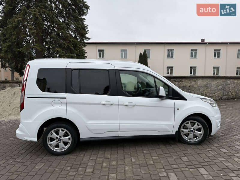 Мінівен Ford Tourneo Connect 2017 в Тернополі