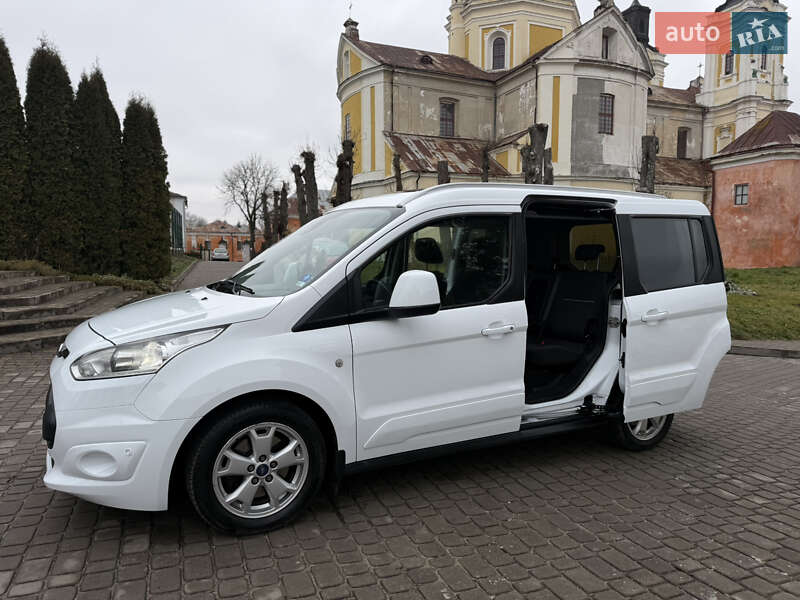 Мінівен Ford Tourneo Connect 2017 в Тернополі