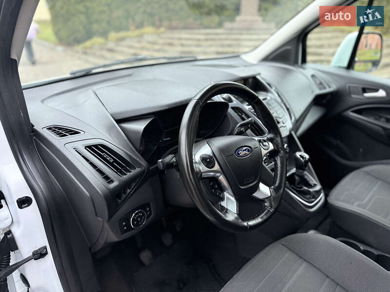Мінівен Ford Tourneo Connect 2017 в Тернополі