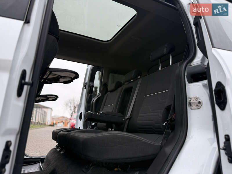 Мінівен Ford Tourneo Connect 2017 в Тернополі