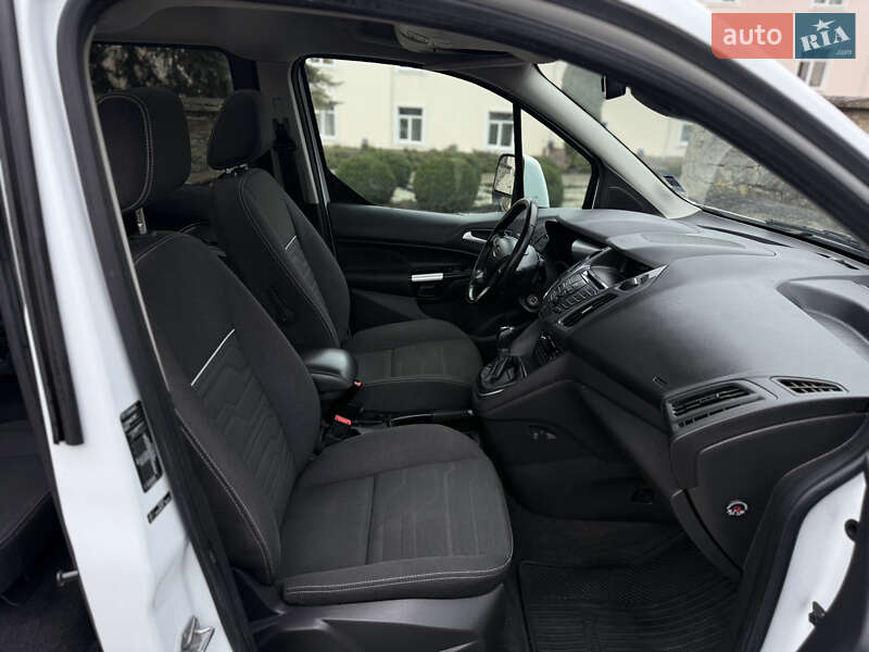 Мінівен Ford Tourneo Connect 2017 в Тернополі