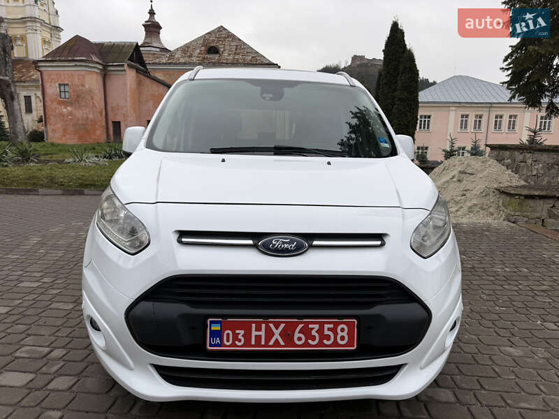 Мінівен Ford Tourneo Connect 2017 в Тернополі