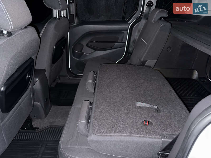 Мінівен Ford Tourneo Connect 2017 в Тернополі