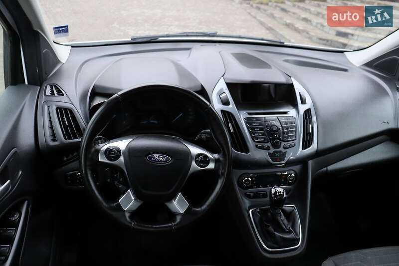 Мінівен Ford Tourneo Connect 2017 в Тернополі