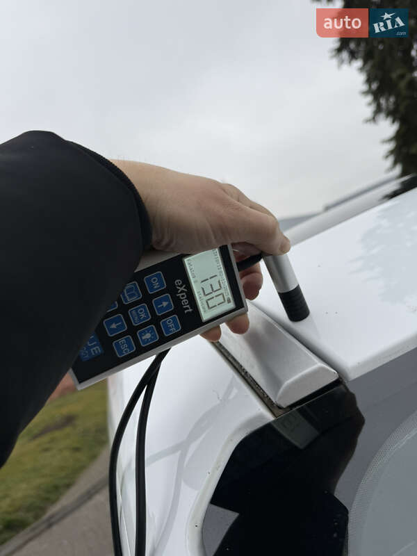 Мінівен Ford Tourneo Connect 2017 в Тернополі