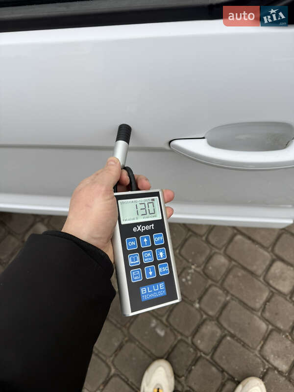 Мінівен Ford Tourneo Connect 2017 в Тернополі