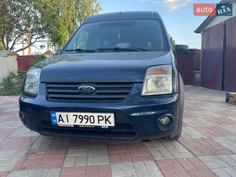 Ford Tourneo Connect 2012