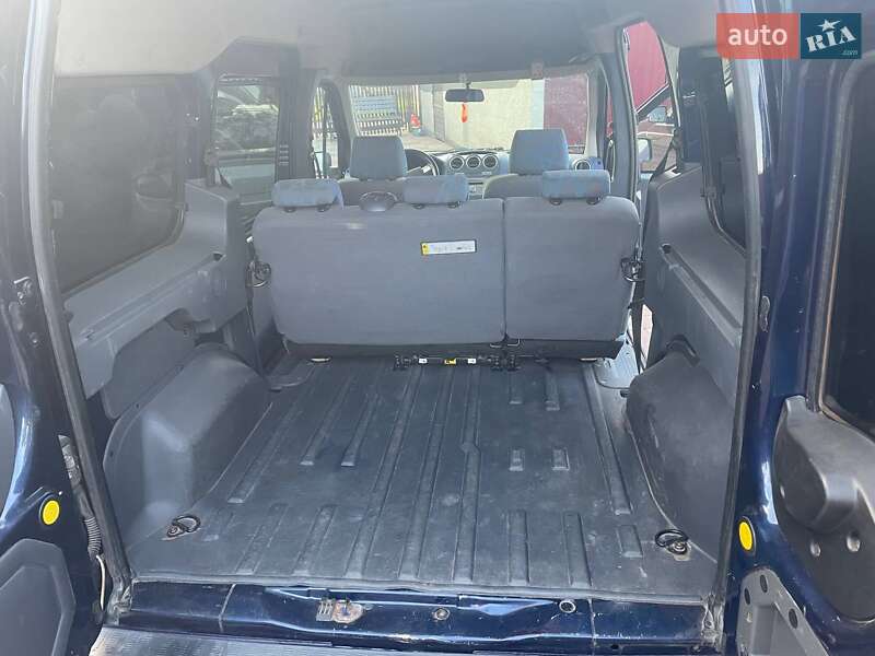 Минивэн Ford Tourneo Connect 2012 в Березане фото 12 Минивэн Ford Tourneo Connect 2012 в Березане