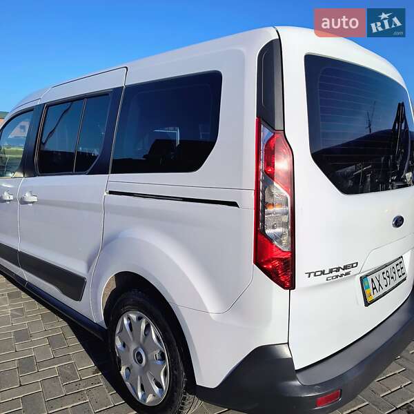 Минивэн Ford Tourneo Connect 2013 в Полтаве фото 9 Минивэн Ford Tourneo Connect 2013 в Полтаве