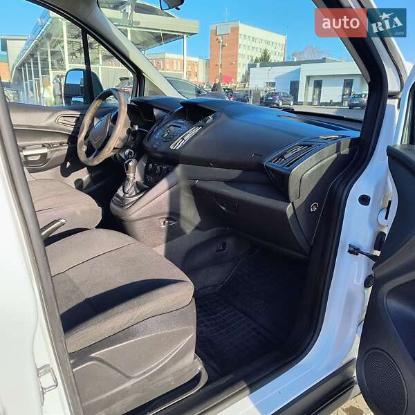 Минивэн Ford Tourneo Connect 2013 в Полтаве фото 13 Минивэн Ford Tourneo Connect 2013 в Полтаве