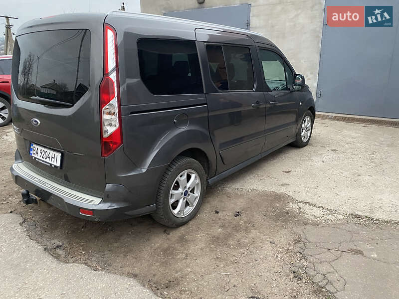 Минивэн Ford Tourneo Connect 2015 в Новоукраинке фото 3 Минивэн Ford Tourneo Connect 2015 в Новоукраинке
