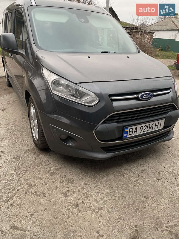 Минивэн Ford Tourneo Connect 2015 в Новоукраинке фото Минивэн Ford Tourneo Connect 2015 в Новоукраинке