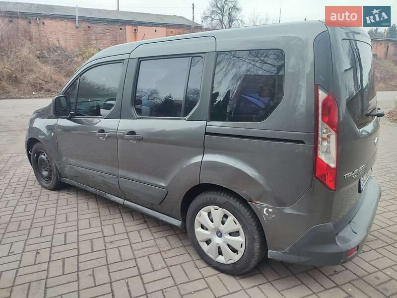 Минивэн Ford Tourneo Connect 2016 в Ровно