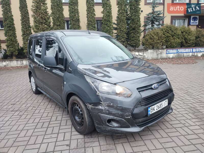 Минивэн Ford Tourneo Connect 2016 в Ровно