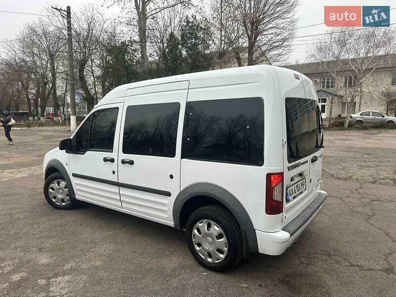 Минивэн Ford Tourneo Connect 2012 в Граденицах фото 10 Минивэн Ford Tourneo Connect 2012 в Граденицах