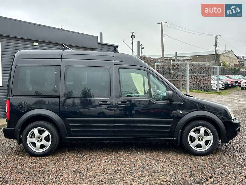 Минивэн Ford Tourneo Connect 2011 в Одессе