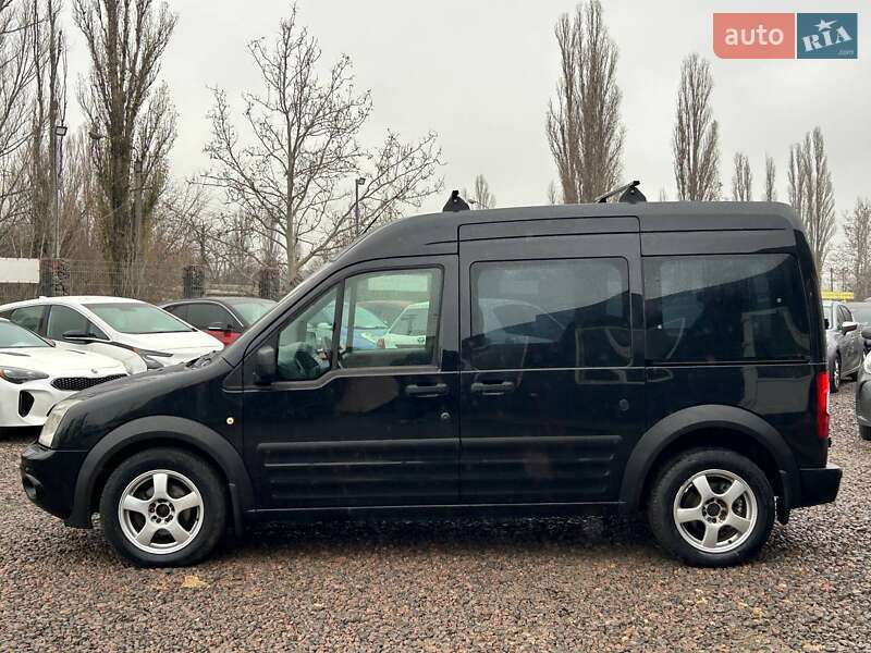 Минивэн Ford Tourneo Connect 2011 в Одессе